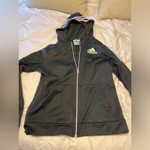 Adidas XL athletic jacket